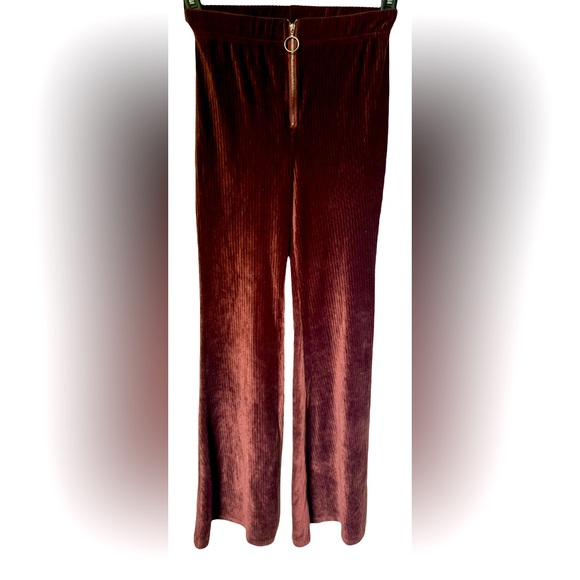 Willow Root Pants - Willow Root Bell Bottoms